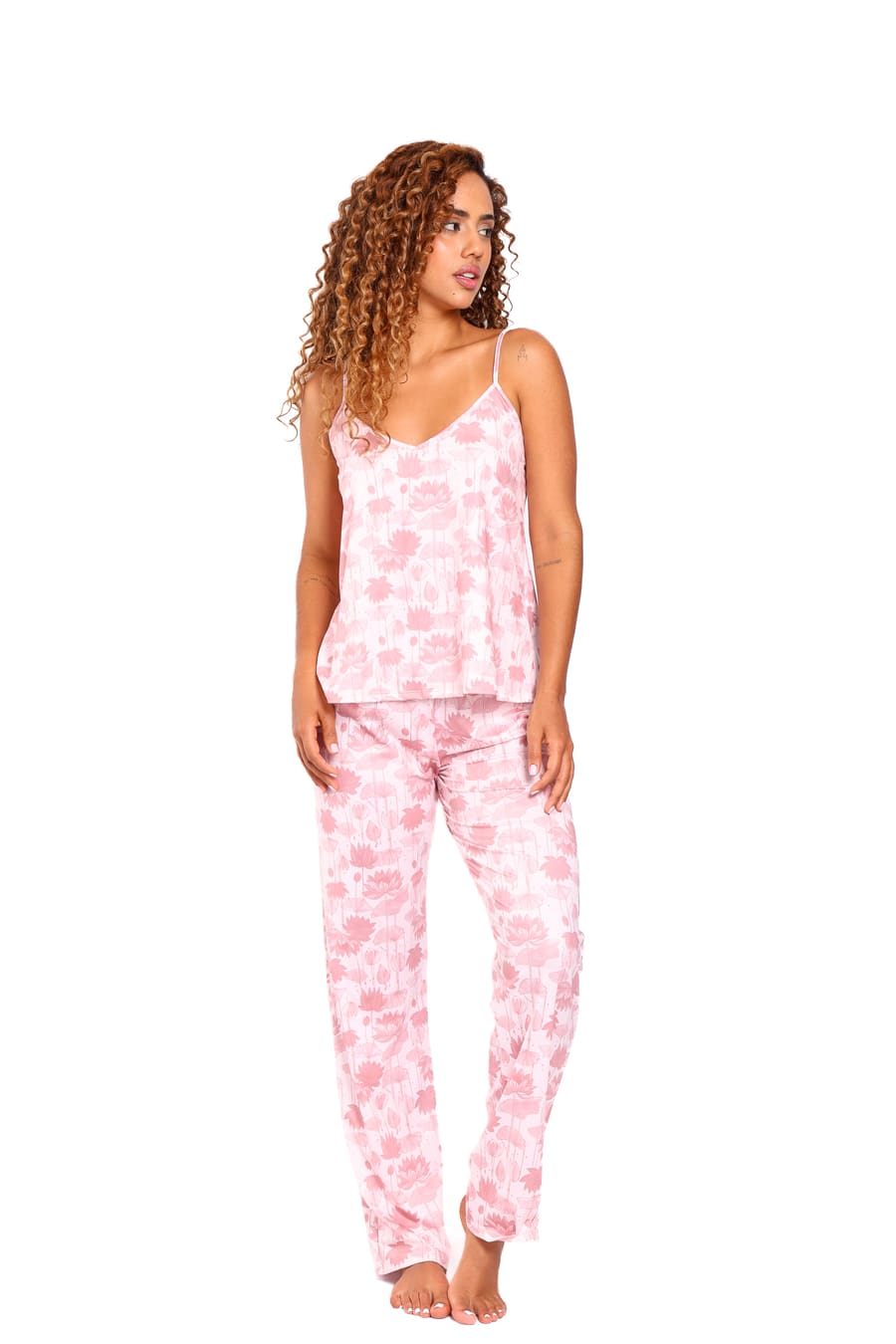 Pijama Pijama Pantalón PANTAL-036 — Sueños de Luna