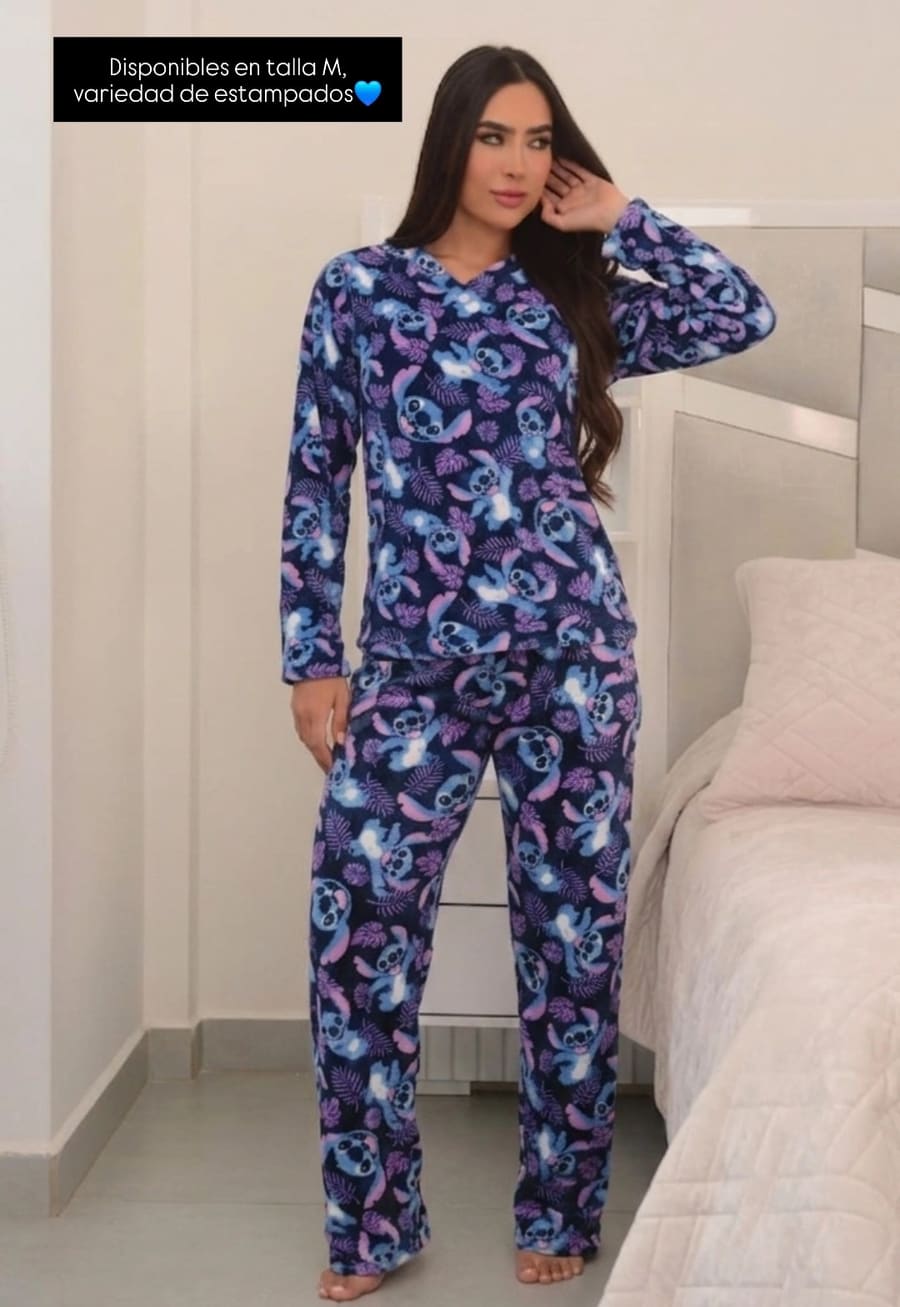 Pijama Térmicas TERMIC-002 — Sueños de Luna