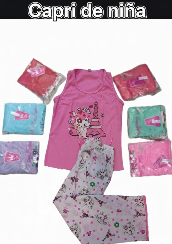 Pijama Económicas PIJAMA-003 — Sueños de Luna