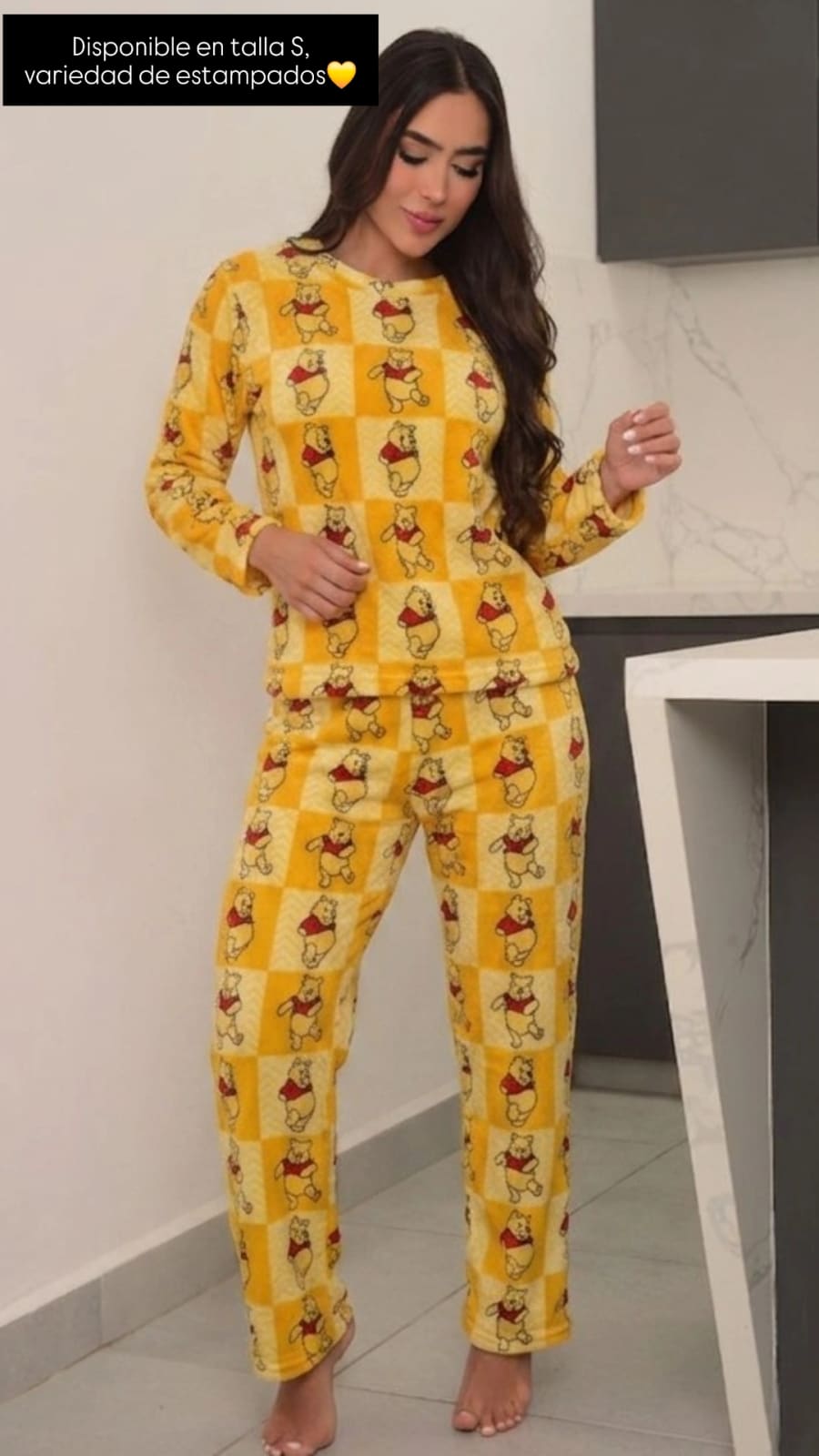 Pijama Térmicas TERMIC-005 — Sueños de Luna