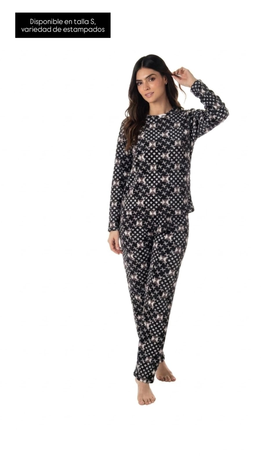 Pijama Térmicas TERMIC-004 — Sueños de Luna