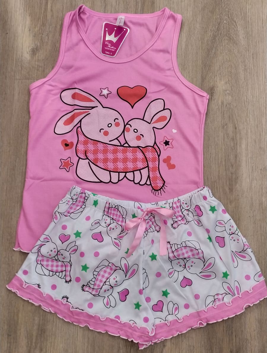 Pijama Económicas PIJAMA-019 — Sueños de Luna