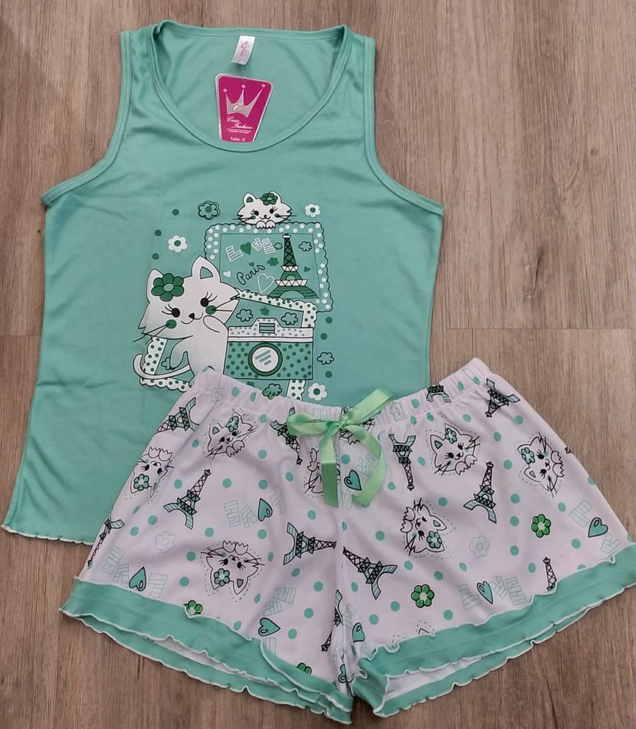 Pijama Económicas PIJAMA-017 — Sueños de Luna