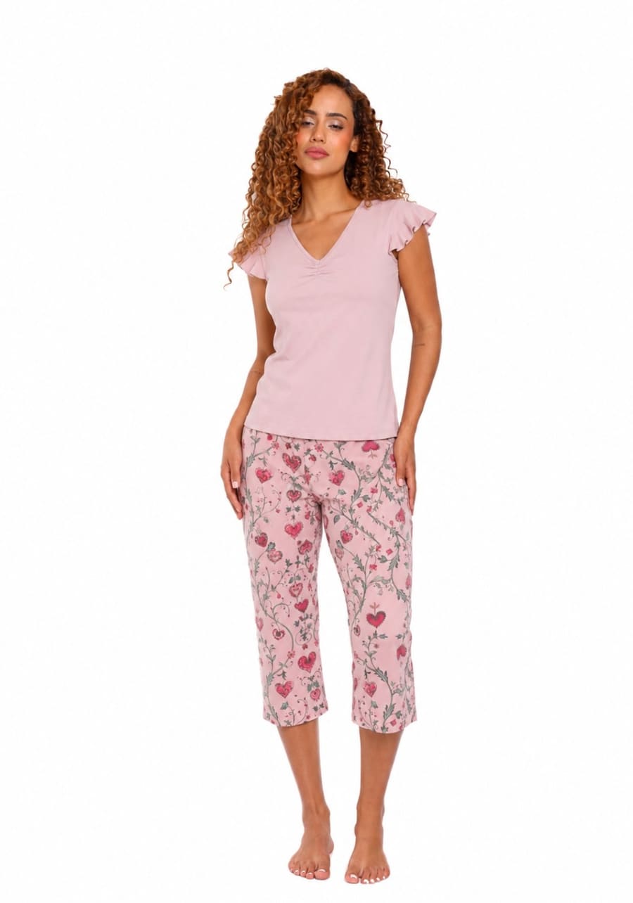 Pijama Pijama Capri CAPRI-031 — Sueños de Luna