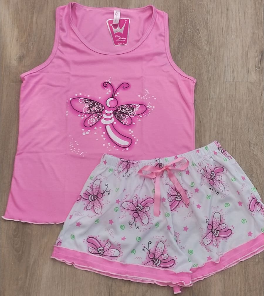 Pijama Económicas PIJAMA-016 — Sueños de Luna