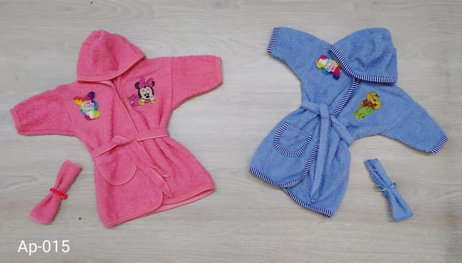 Pijama Salida de Baño SALIDA-005 — Sueños de Luna