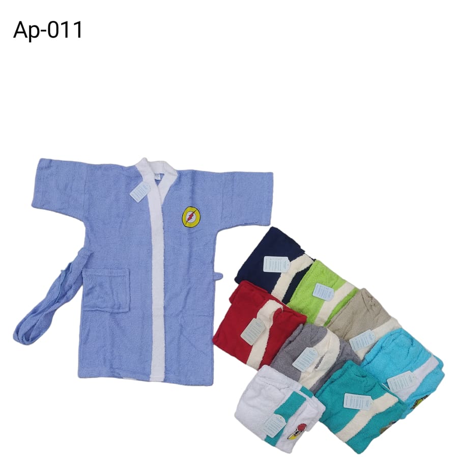 Pijama Salida de Baño SALIDA-008 — Sueños de Luna