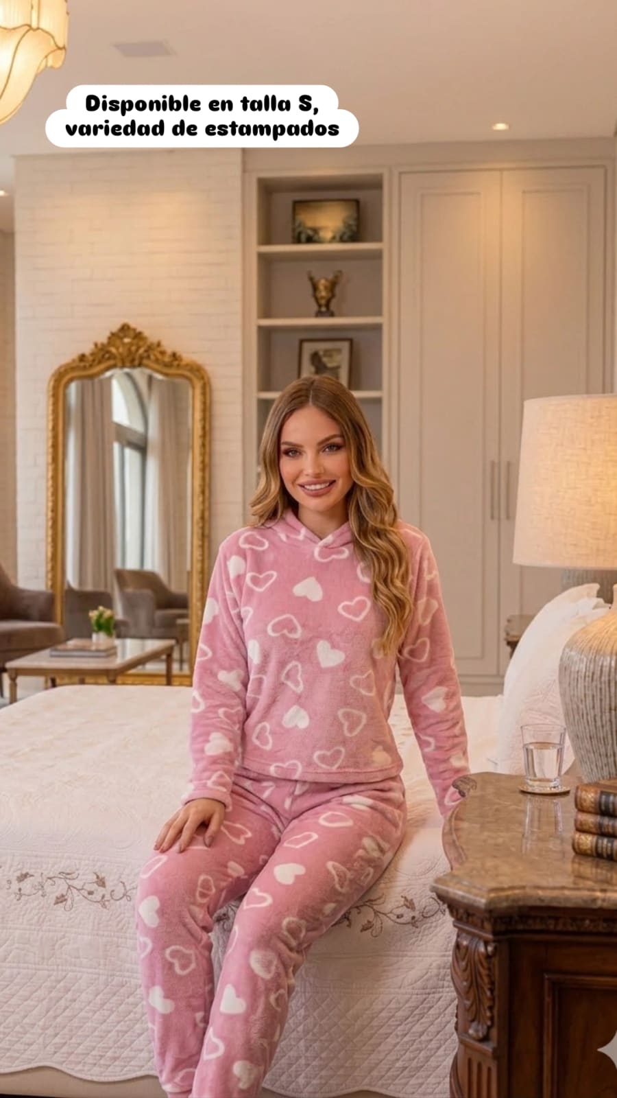 Pijamas Térmicas — Sueños de Luna