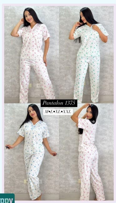 Pijamas Señorial — Sueños de Luna