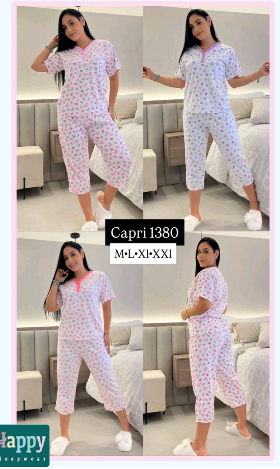 Pijama Señorial SENORI-008 — Sueños de Luna