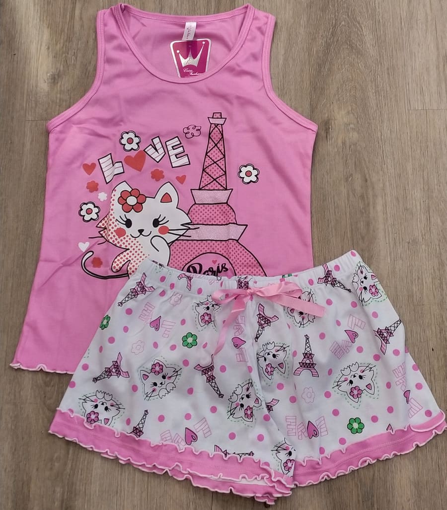 Pijama Económicas PIJAMA-014 — Sueños de Luna