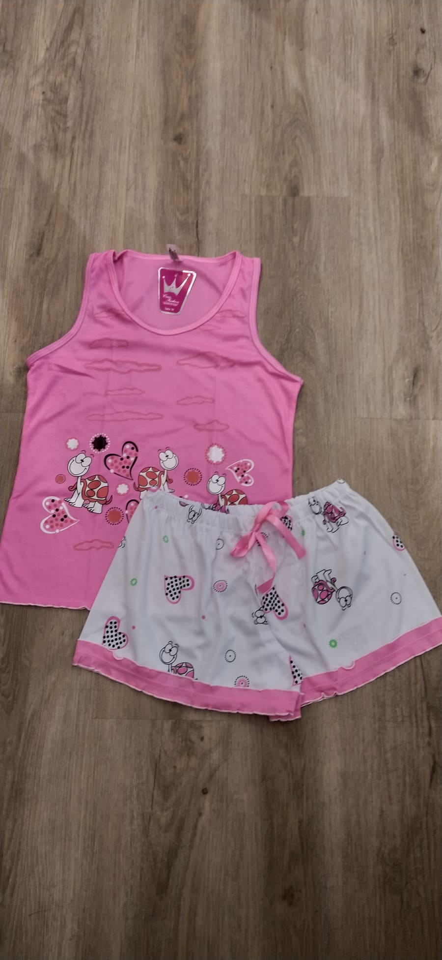 Pijama Económicas PIJAMA-013 — Sueños de Luna