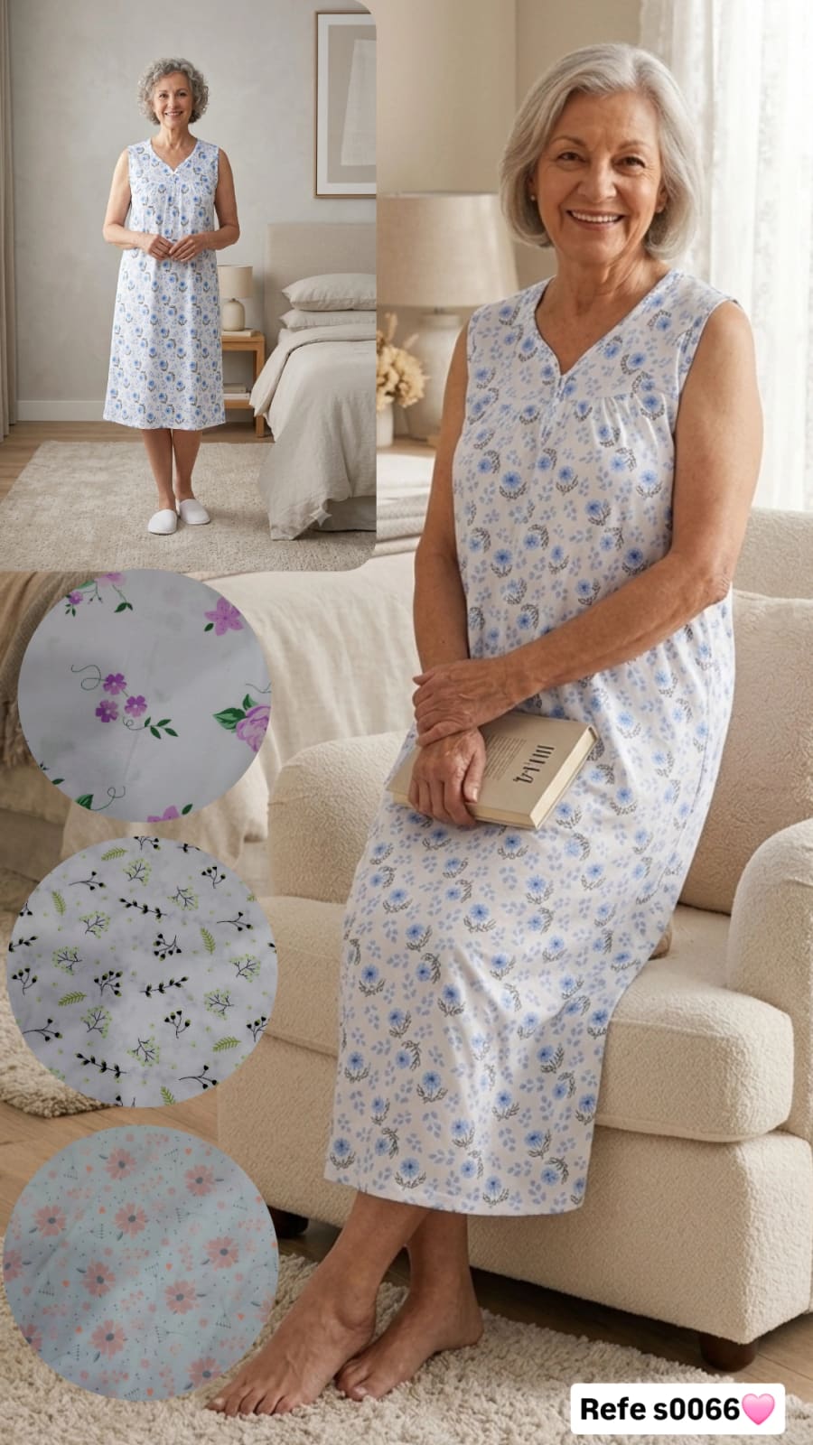 Pijama Batola BATOLA-018 — Sueños de Luna