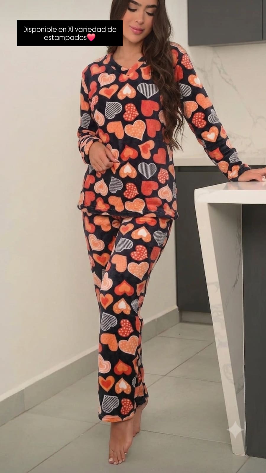Pijamas Térmicas — Sueños de Luna