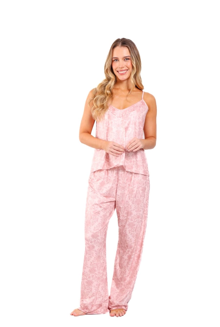 Pijama Pijama Pantalón PANTAL-031 — Sueños de Luna