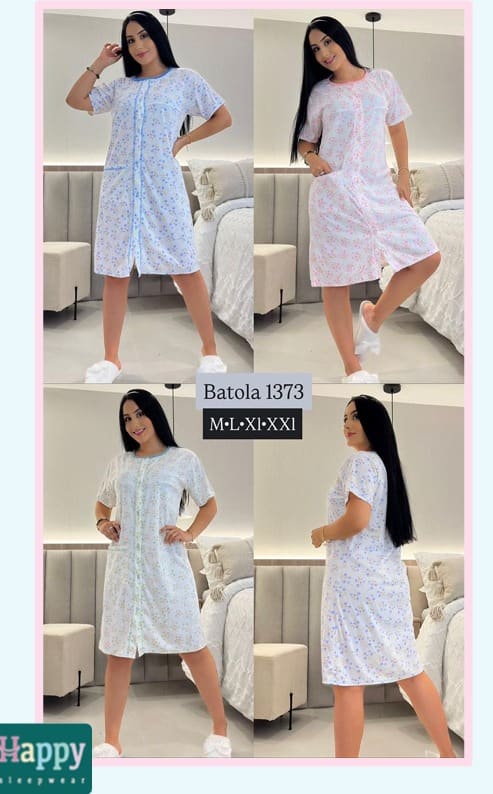 Pijama Señorial SENORI-003 — Sueños de Luna