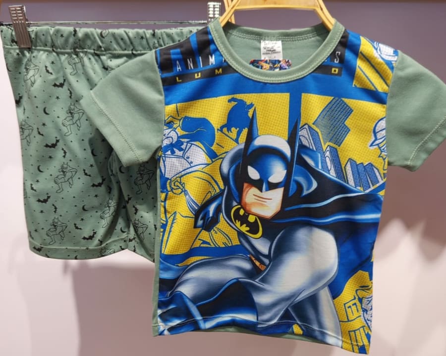 Pijamas Niña y Niño — Sueños de Luna