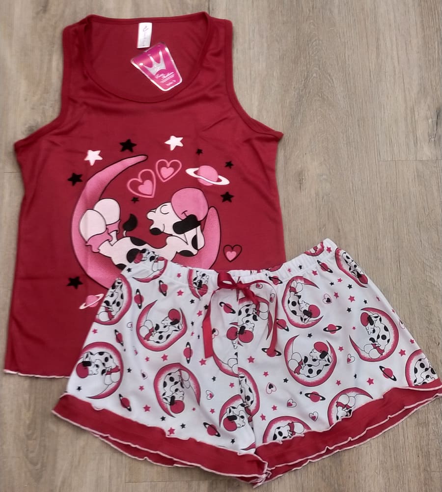 Pijama Económicas PIJAMA-009 — Sueños de Luna