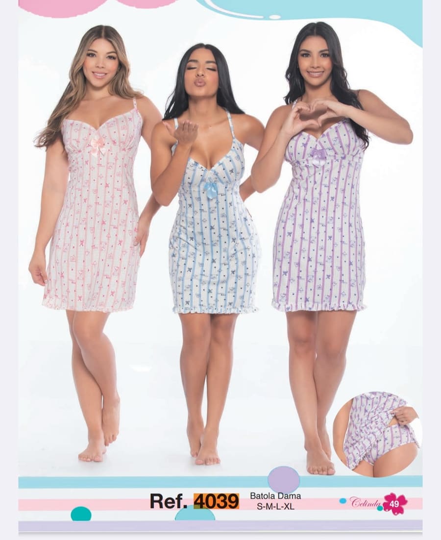 Pijamas Batola — Sueños de Luna