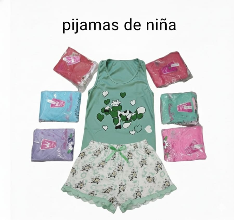 Pijama Económicas PIJAMA-004 — Sueños de Luna