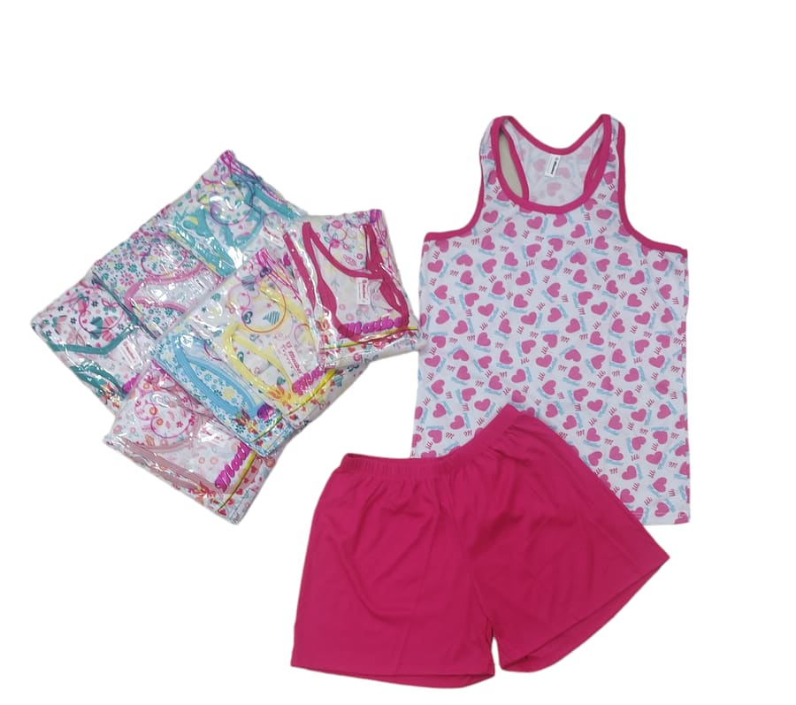 Pijamas Económicas — Sueños de Luna