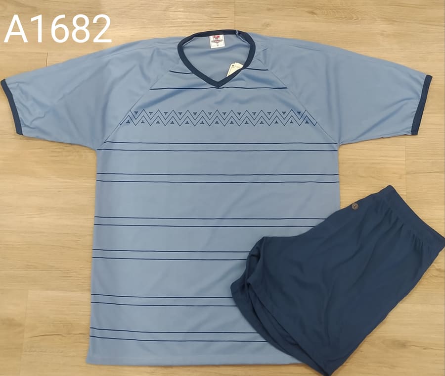 Pijama Hombre HOMBRE-011 — Sueños de Luna