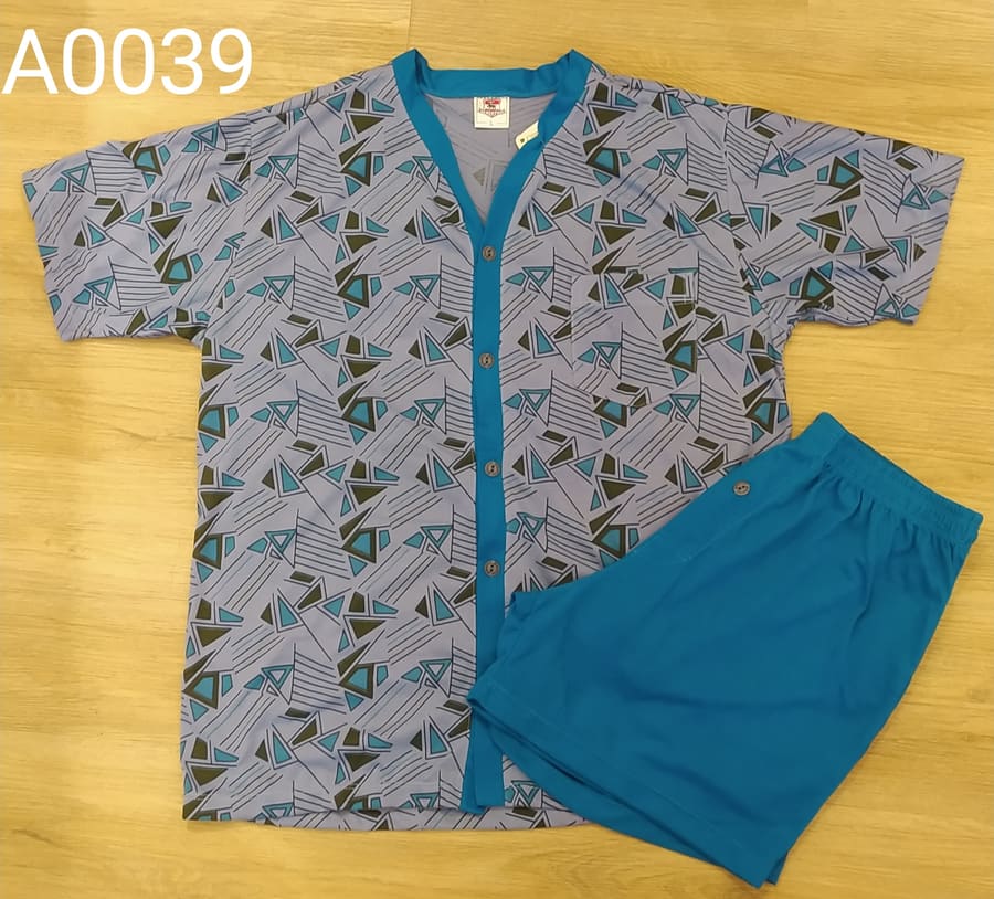 Pijama Hombre HOMBRE-005 — Sueños de Luna