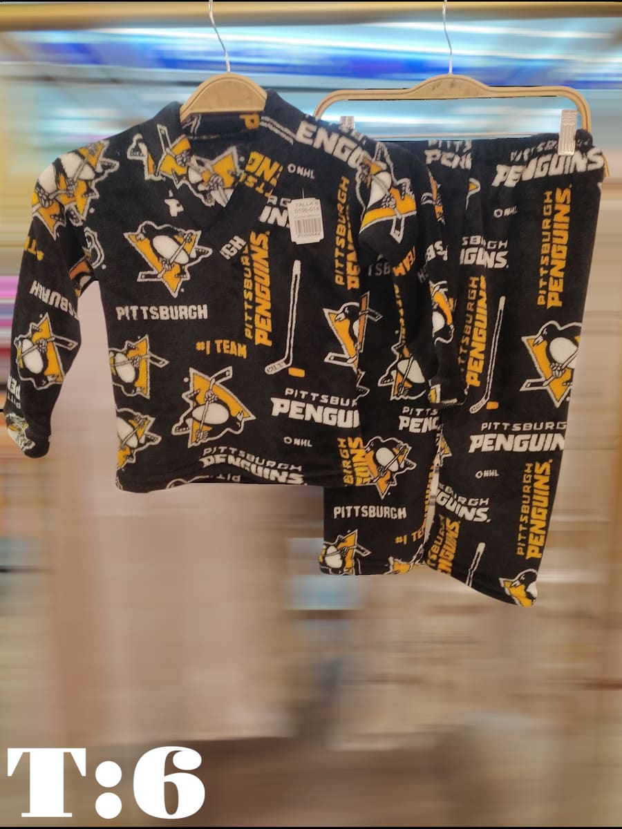 Pijama Térmicas Niños TERMIC-008 — Sueños de Luna
