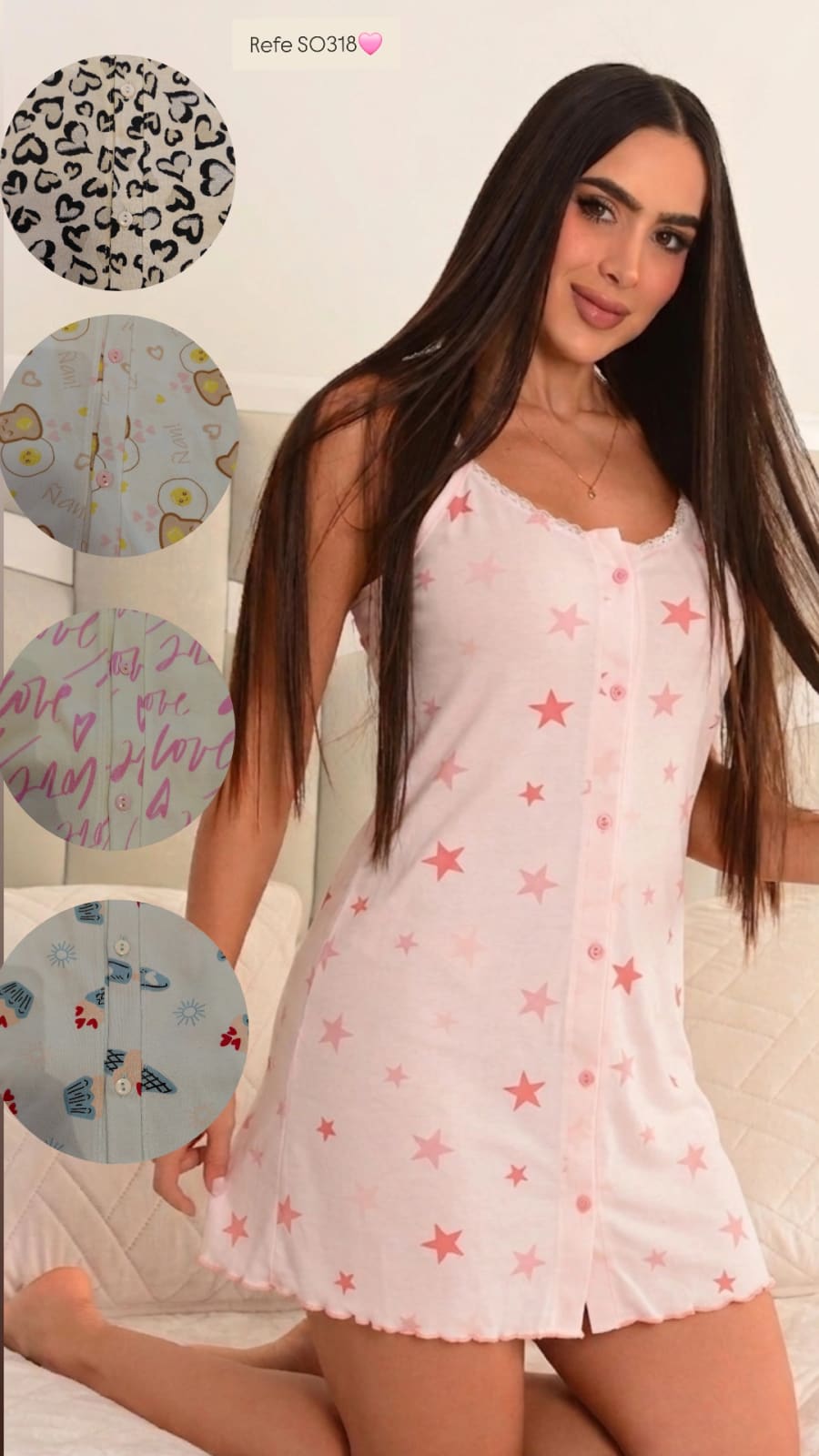 Pijama Batola BATOLA-009 — Sueños de Luna