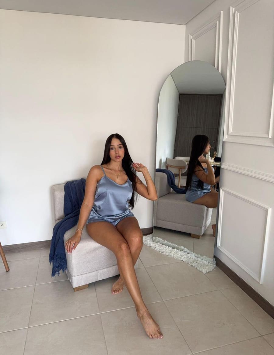 Pijama Short SHORT-103 — Sueños de Luna